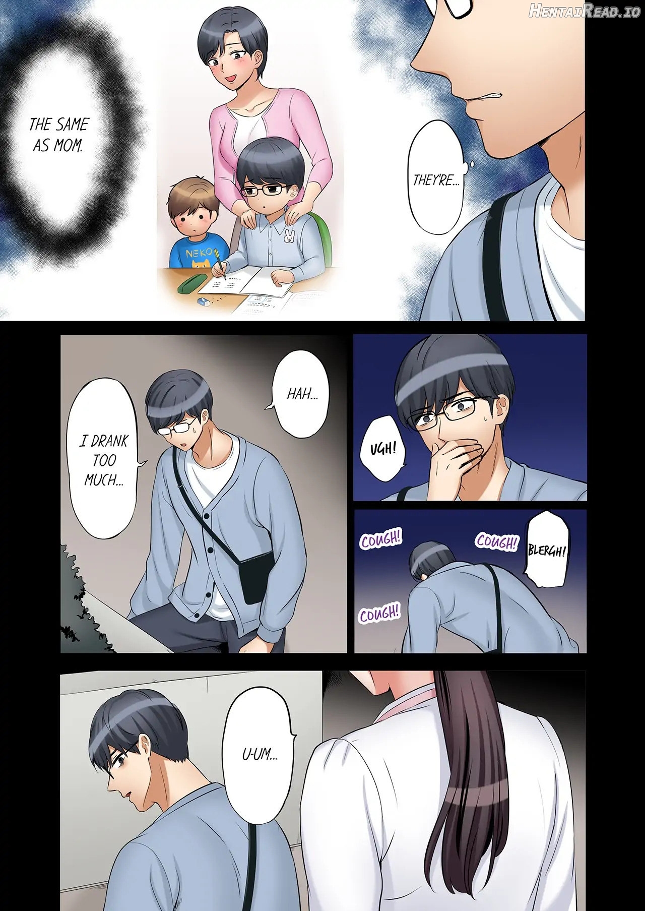 You Can Cum Three More Times, Right? Chapter 86 - page 3