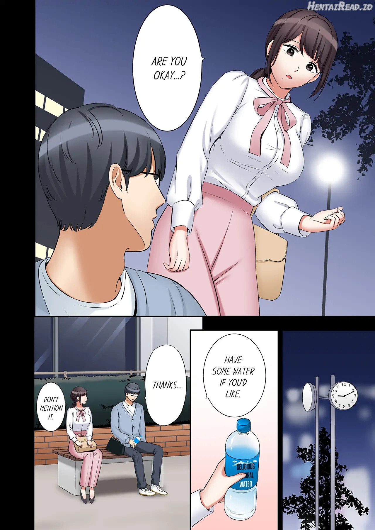 You Can Cum Three More Times, Right? Chapter 86 - page 4