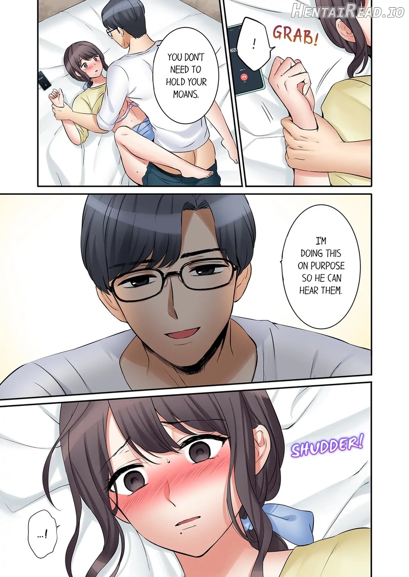 You Can Cum Three More Times, Right? Chapter 70 - page 3