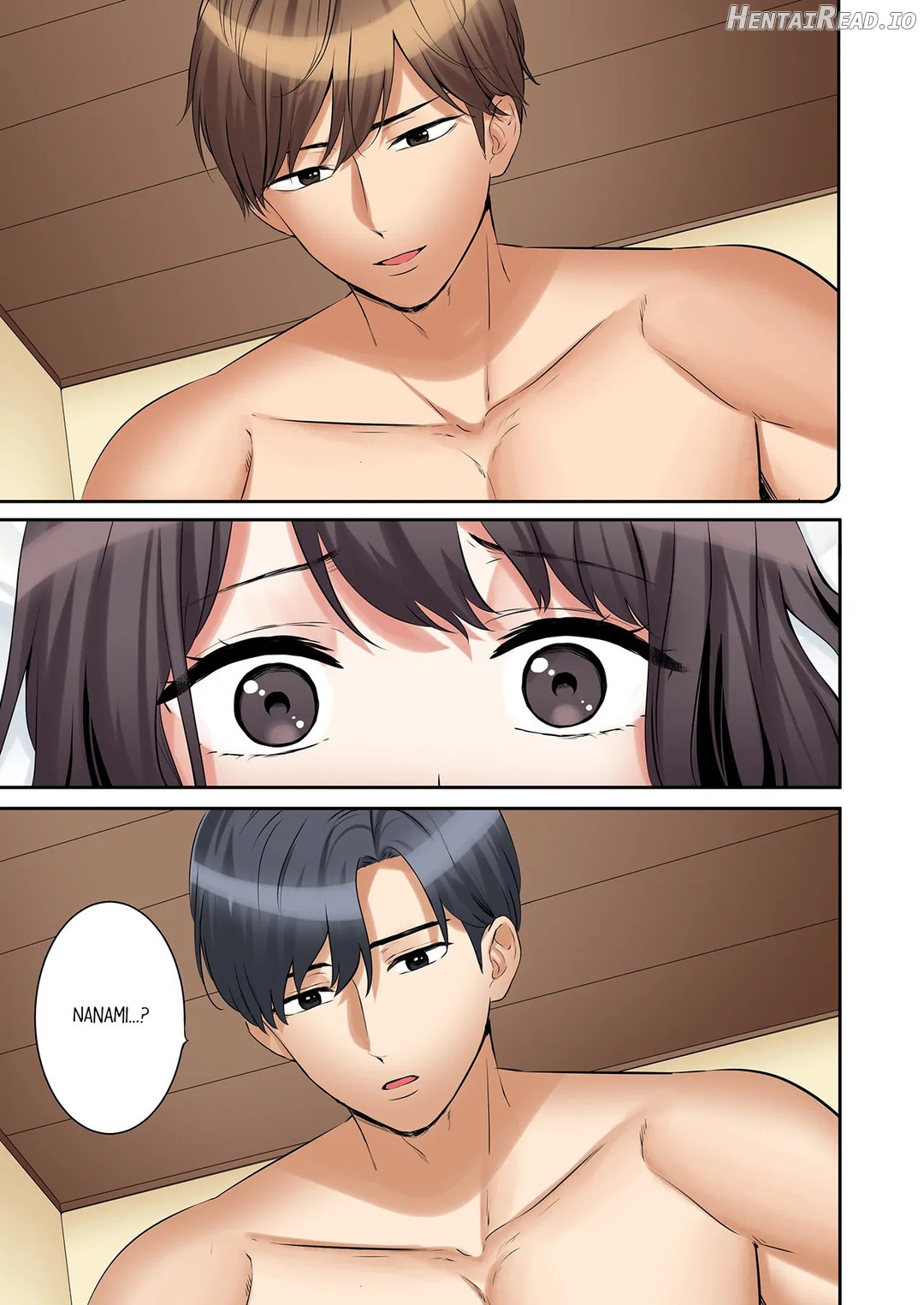 You Can Cum Three More Times, Right? Chapter 90 - page 7