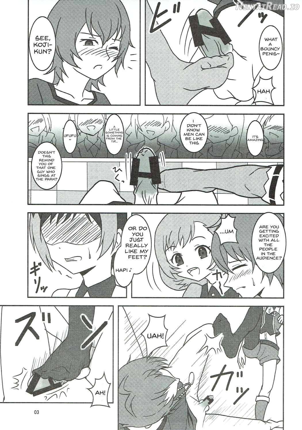 PRISM AIBU!? Chapter 1 - page 4