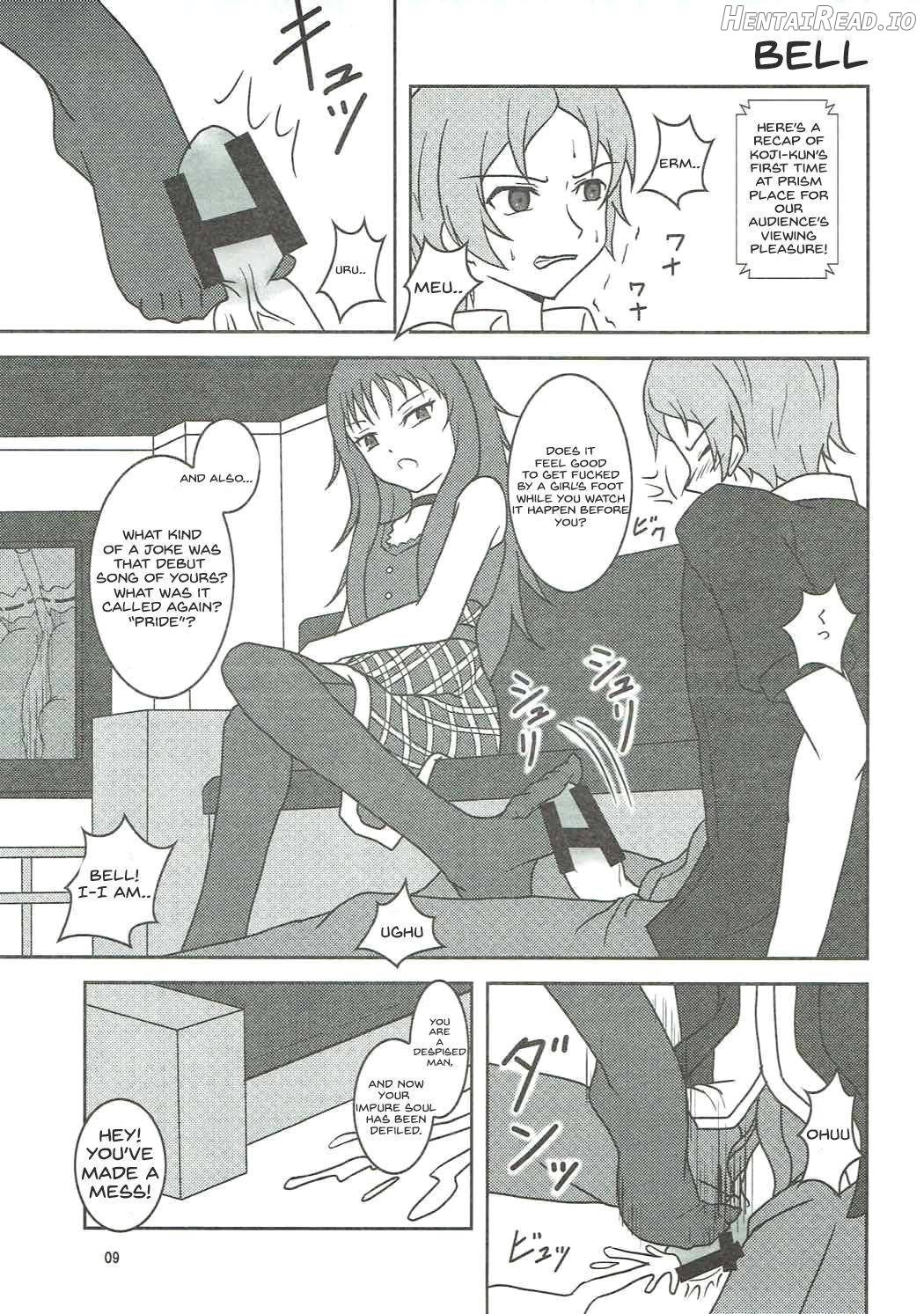 PRISM AIBU!? Chapter 1 - page 10