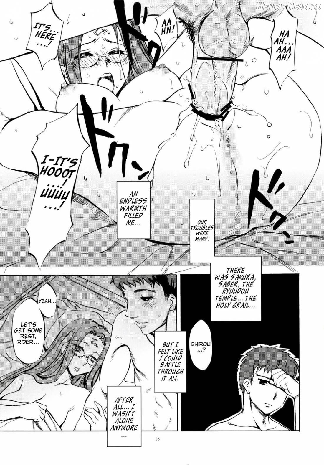 Face/es-all divide Chapter 1 - page 33