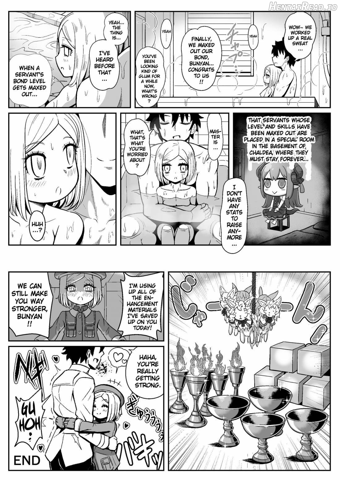 Bunydaku Hentai Chapter 1 - page 27