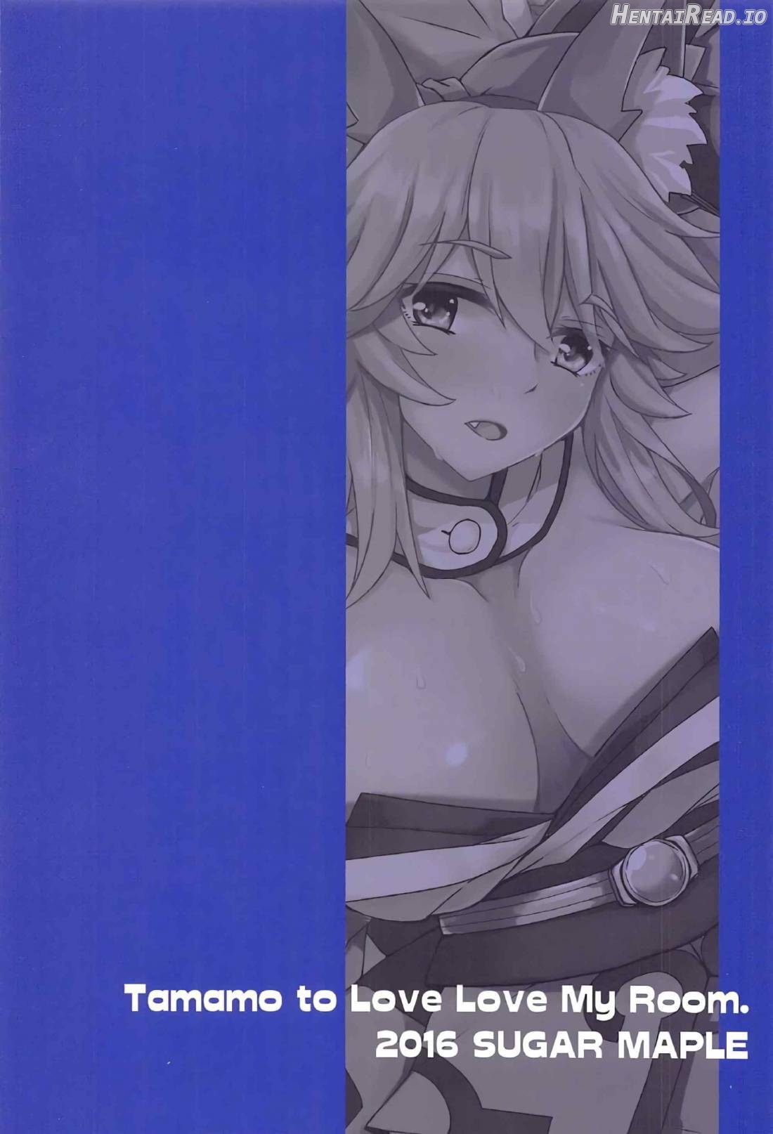 Tamamo to Love Love My Room 2! Chapter 1 - page 20