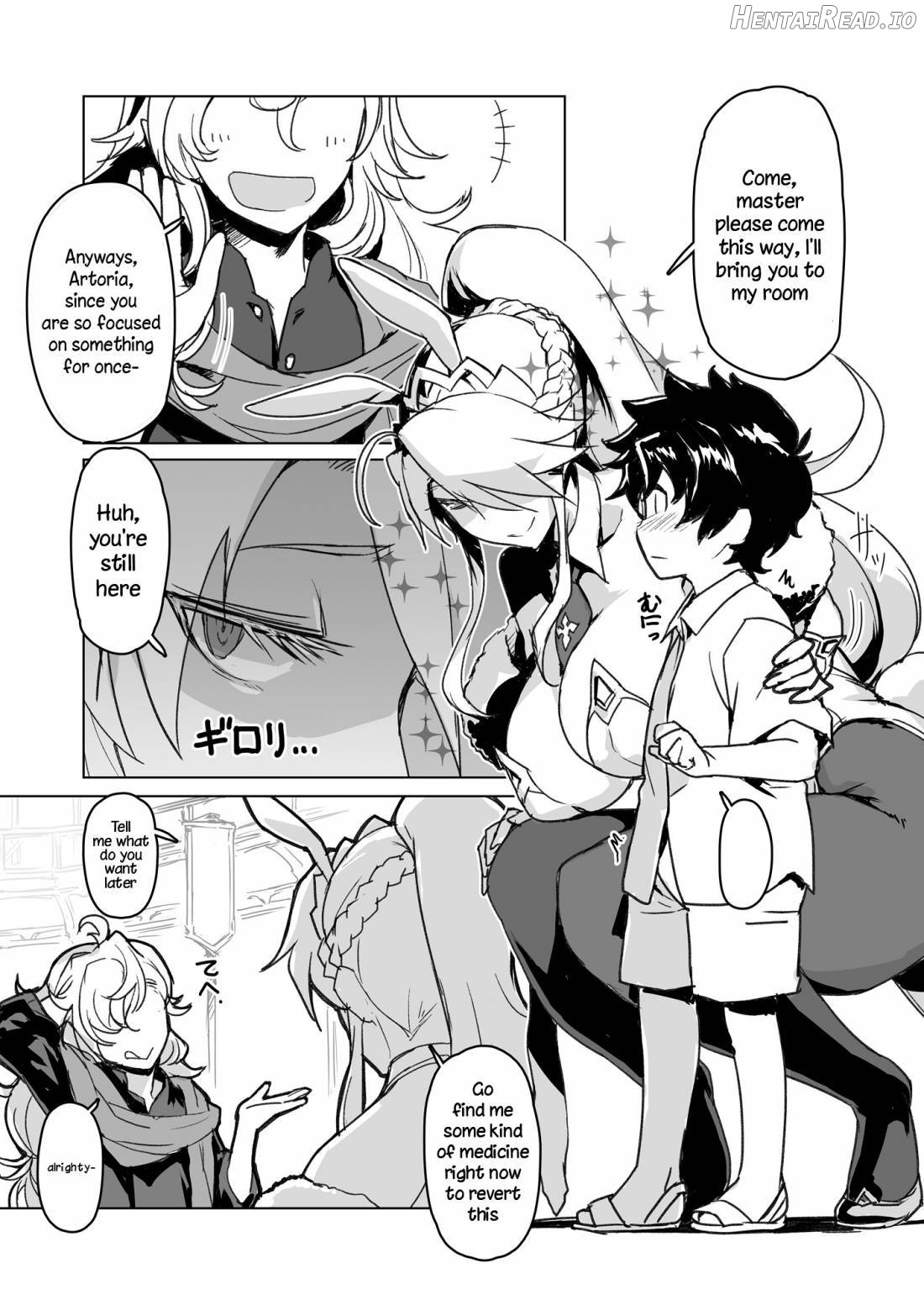 Melancholic Summer Chapter 1 - page 4