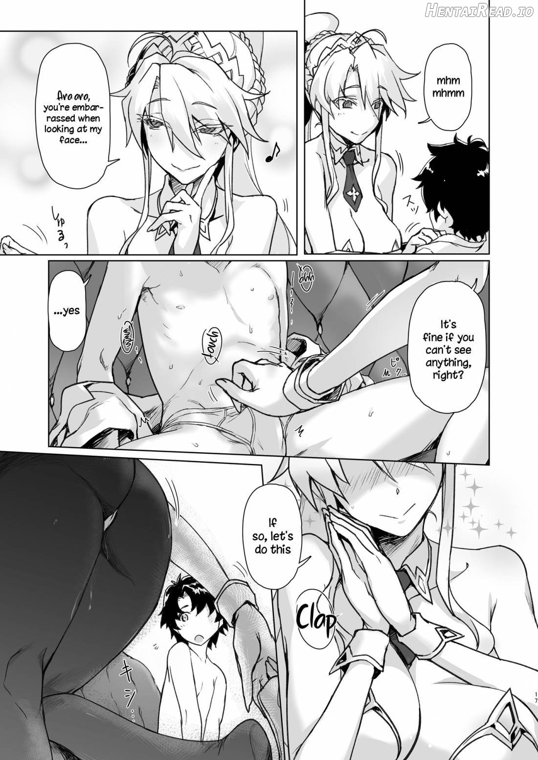Melancholic Summer Chapter 1 - page 16