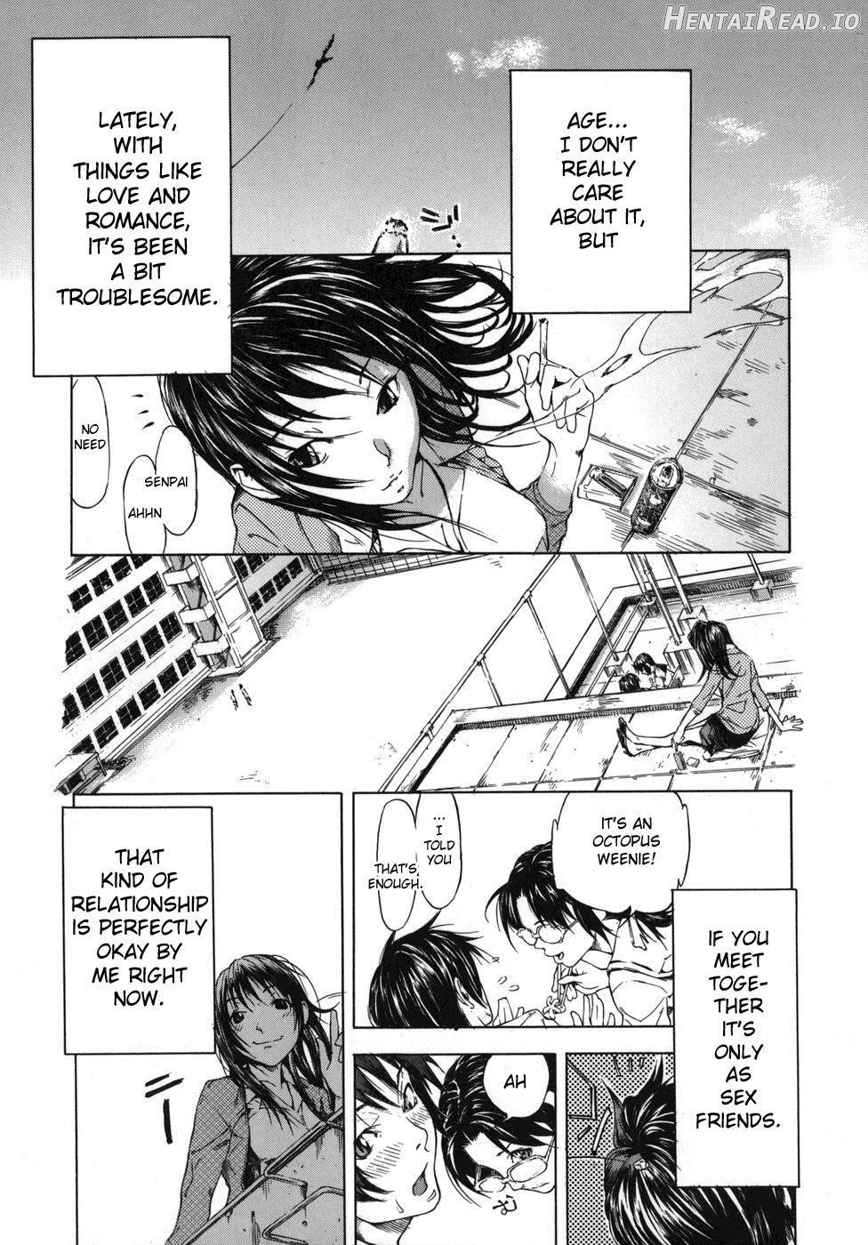 KOI-KOKU Hentai Chapter 1 - page 34