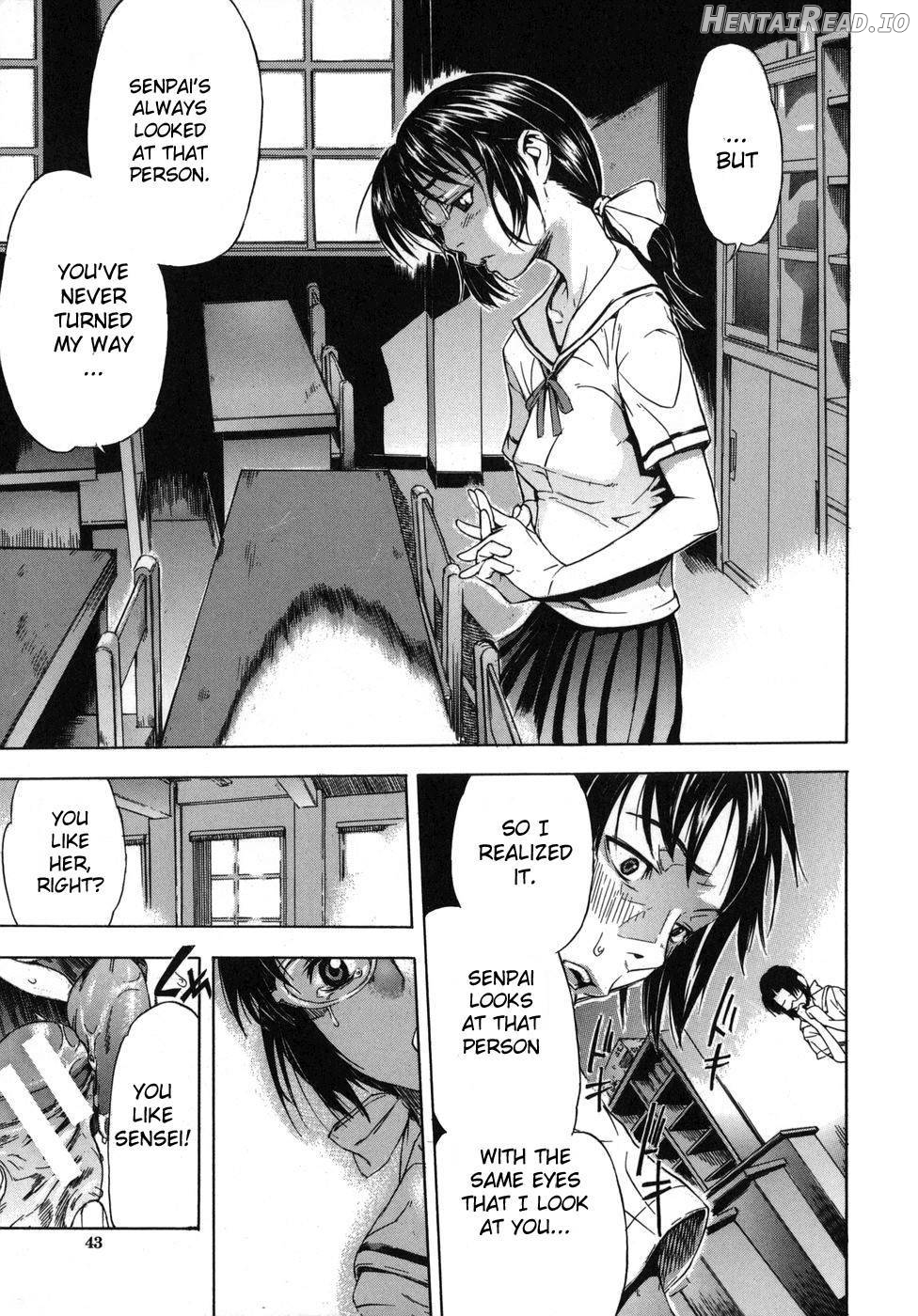 KOI-KOKU Hentai Chapter 1 - page 42