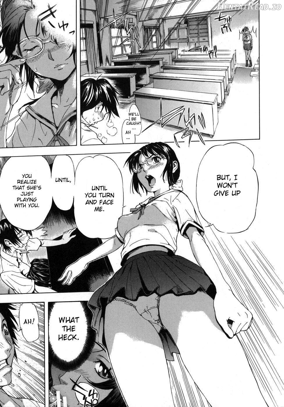 KOI-KOKU Hentai Chapter 1 - page 44
