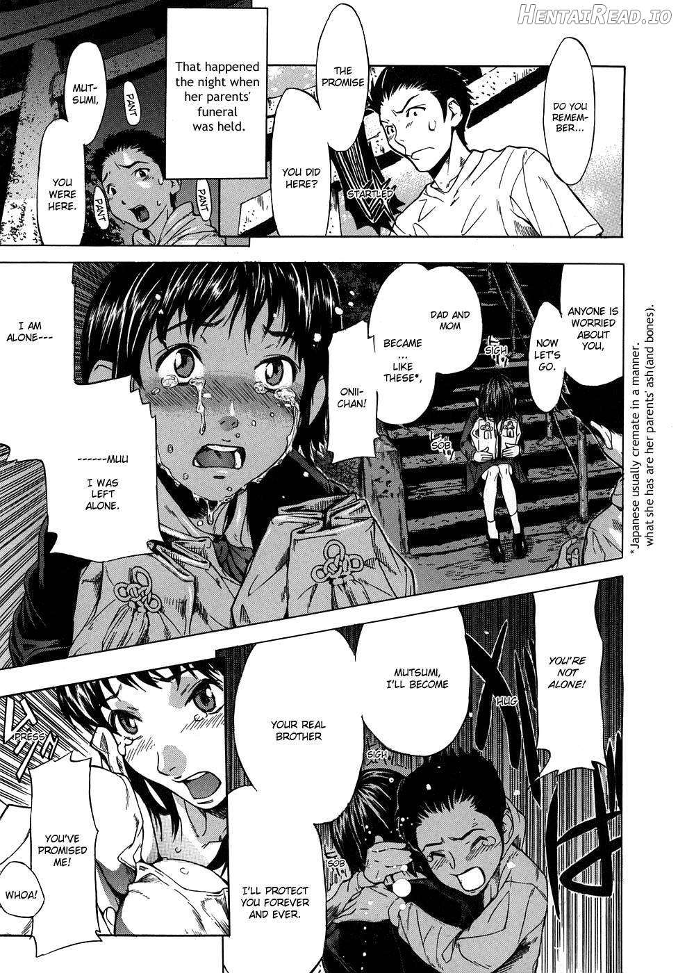 KOI-KOKU Hentai Chapter 1 - page 72