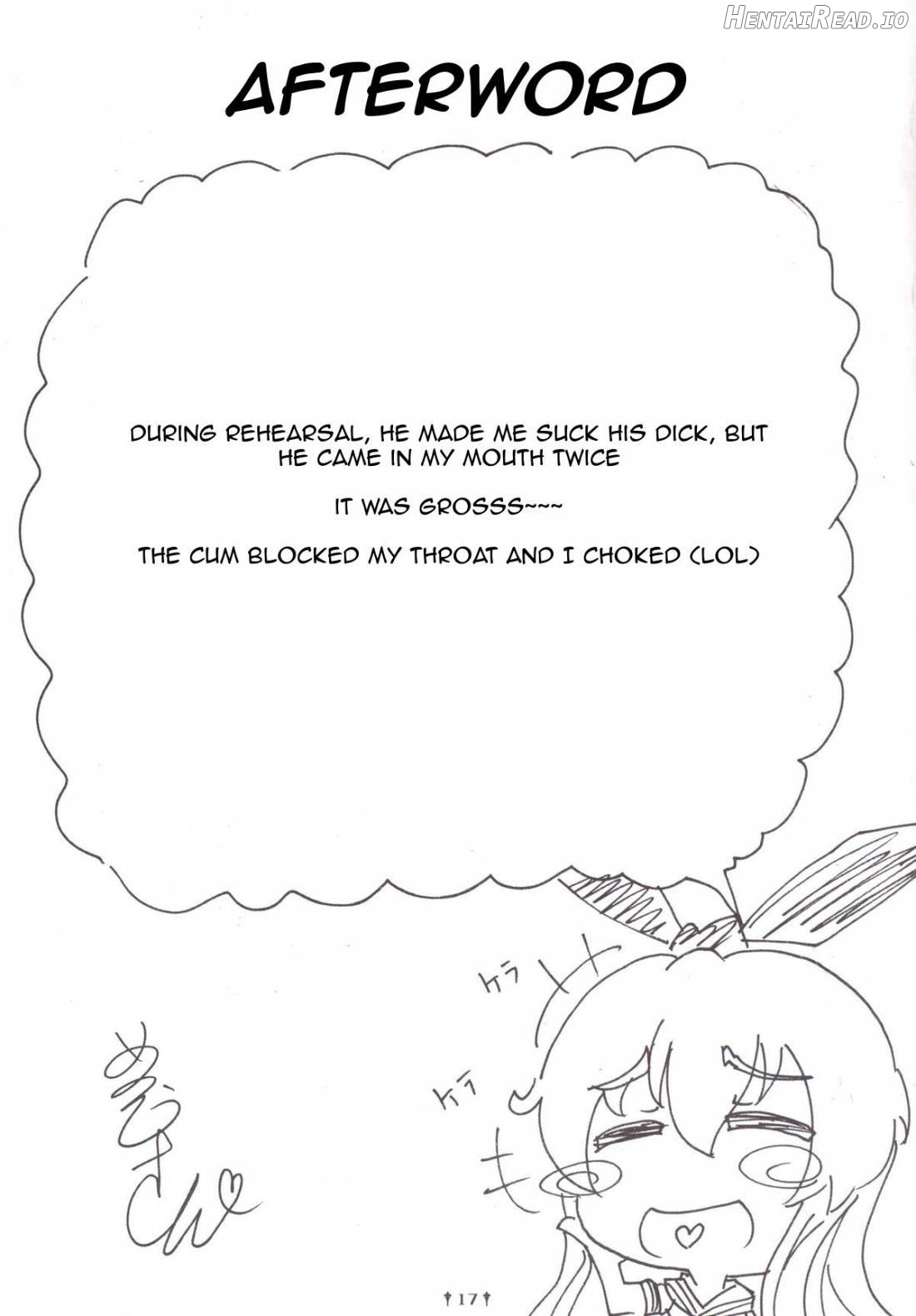 Cosplay Shounen Shimakaze-kun Chapter 1 - page 16