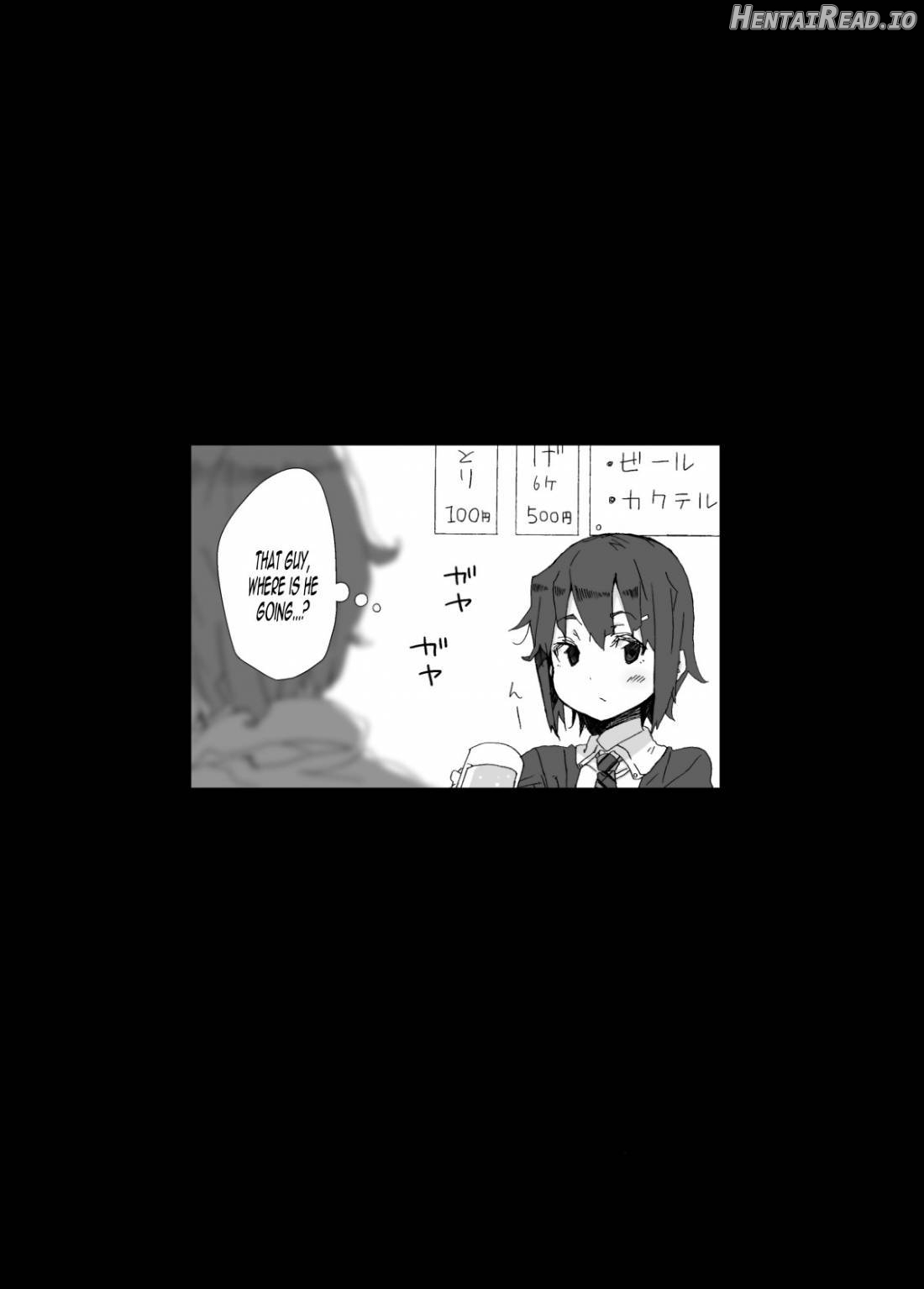 Shimakaze-kun ga Dekiru Made Chapter 1 - page 17