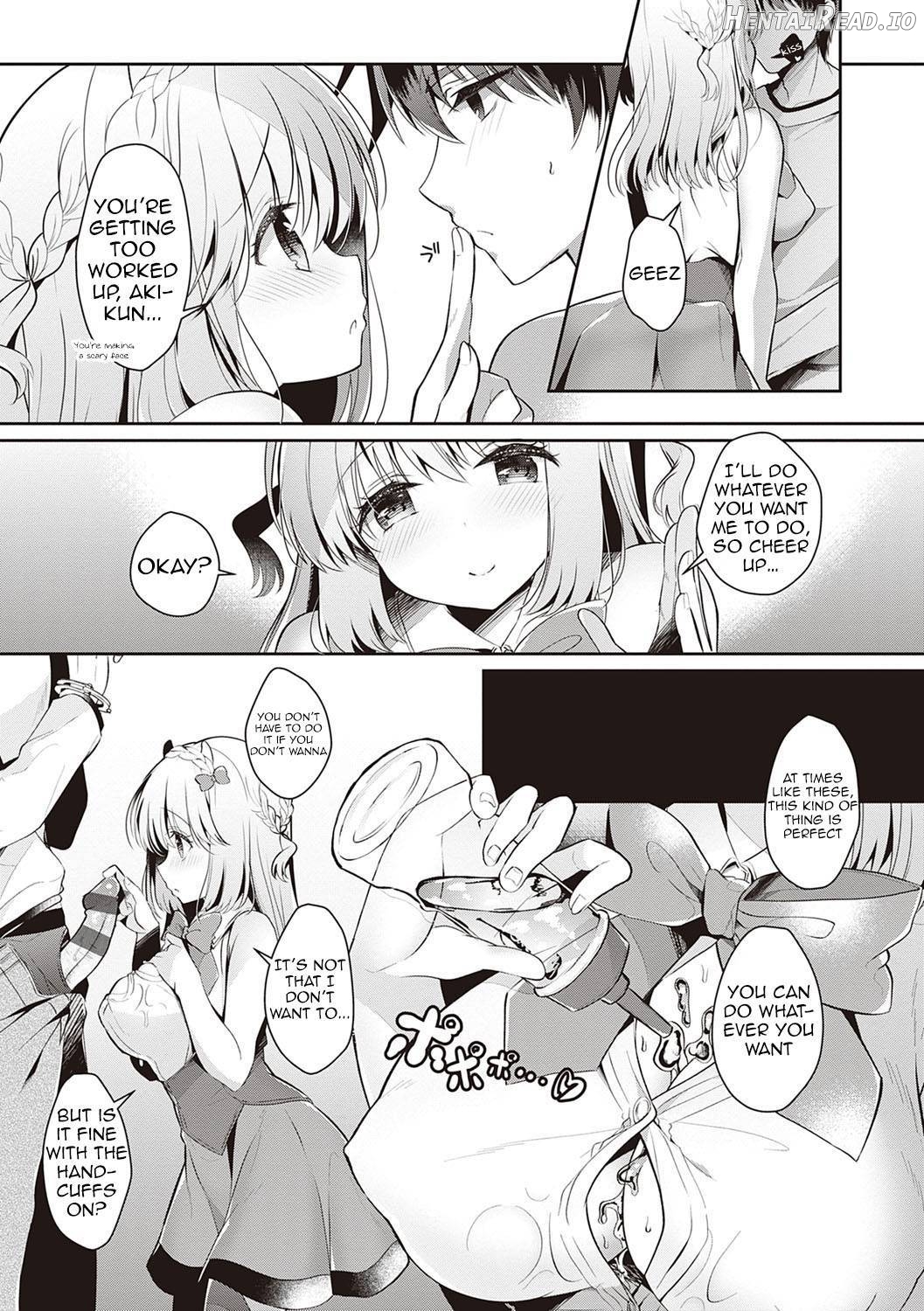 Osananajimi de Koibito no Kanojo to Shitai Koto Zenbu Chapter 1 - page 138