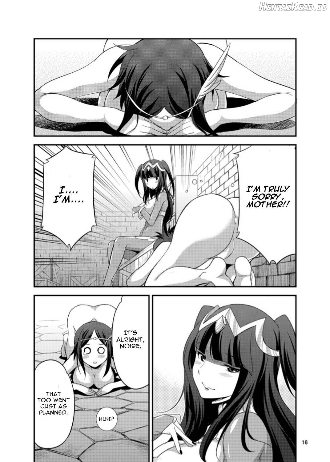 Komaka Sugizu Tsutawaru de Arou Ero Doujin Senshuken Chapter 1 - page 14