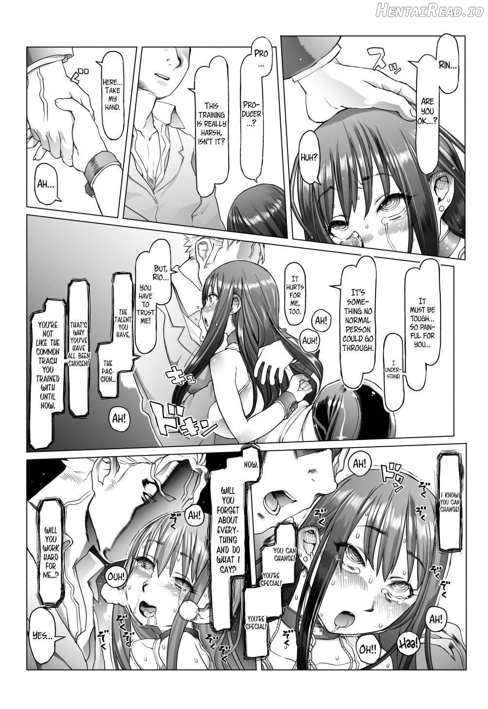 Noumiso Sponge Deku Ikusei Idol Kyouka Gasshuku Chapter 1 - page 18