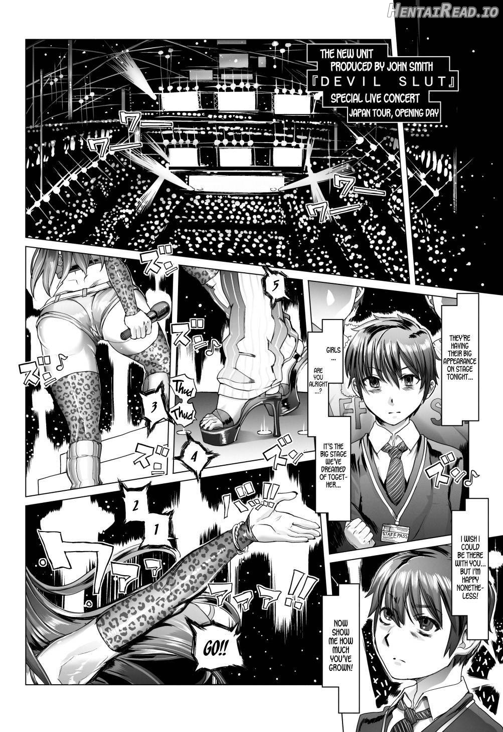 Noumiso Sponge Deku Ikusei Idol Kyouka Gasshuku Chapter 1 - page 42