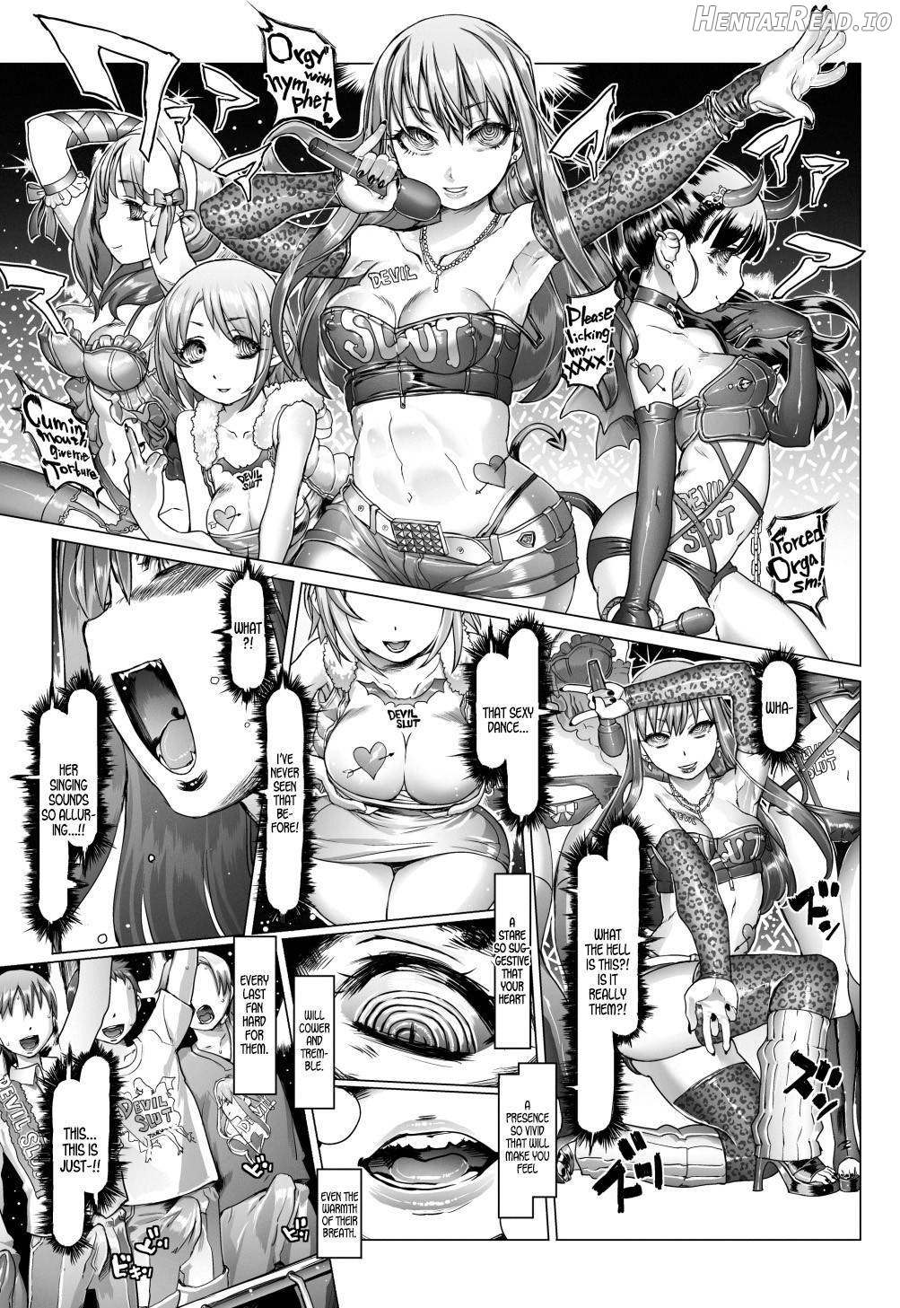 Noumiso Sponge Deku Ikusei Idol Kyouka Gasshuku Chapter 1 - page 43