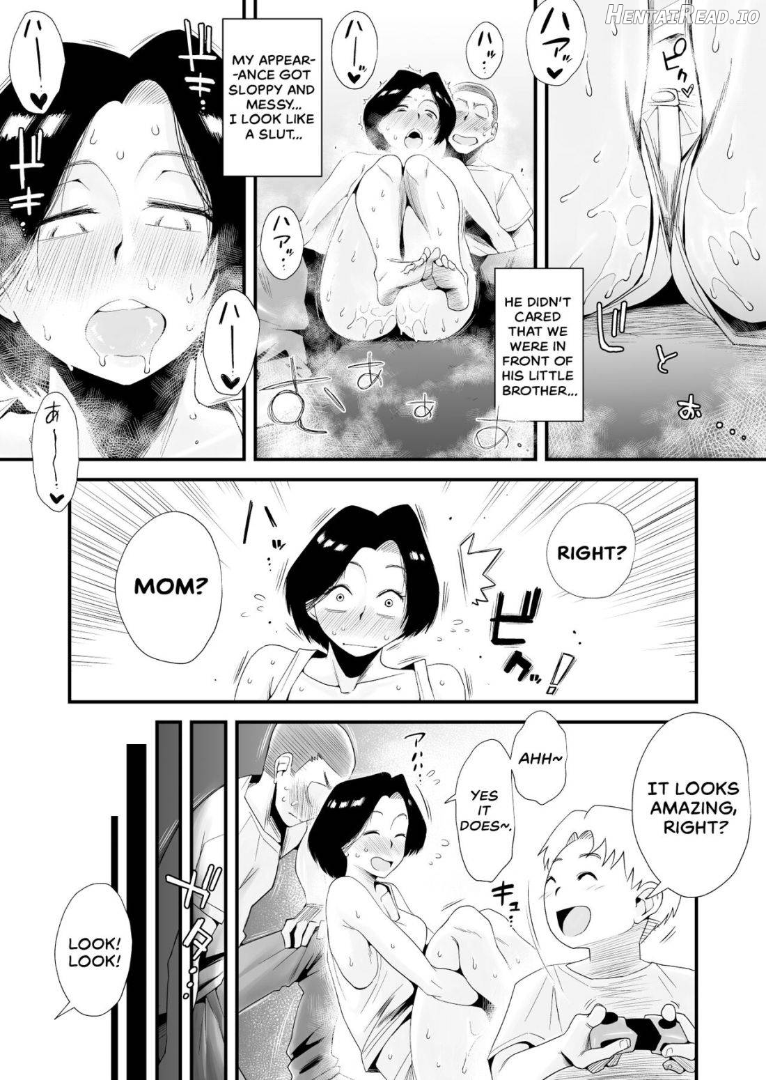 Dono Mama ga Suki? ~Yamaguchi-ke no Baai~ Chapter 2 - page 15