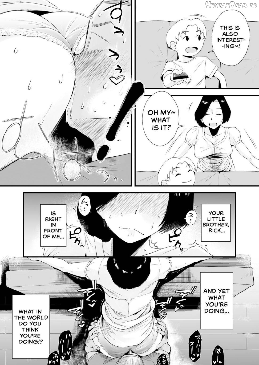 Dono Mama ga Suki? ~Yamaguchi-ke no Baai~ Chapter 2 - page 16