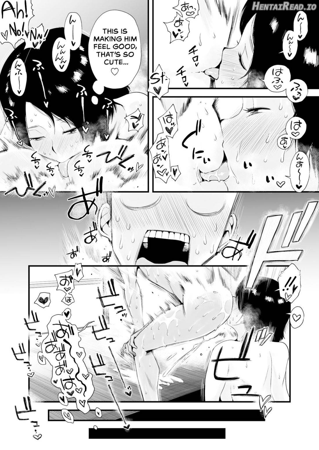 Dono Mama ga Suki? ~Yamaguchi-ke no Baai~ Chapter 2 - page 40