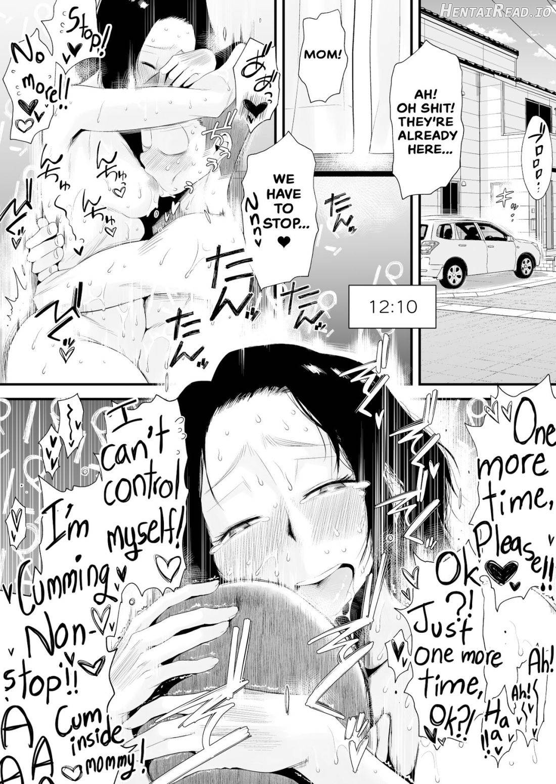 Dono Mama ga Suki? ~Yamaguchi-ke no Baai~ Chapter 2 - page 57