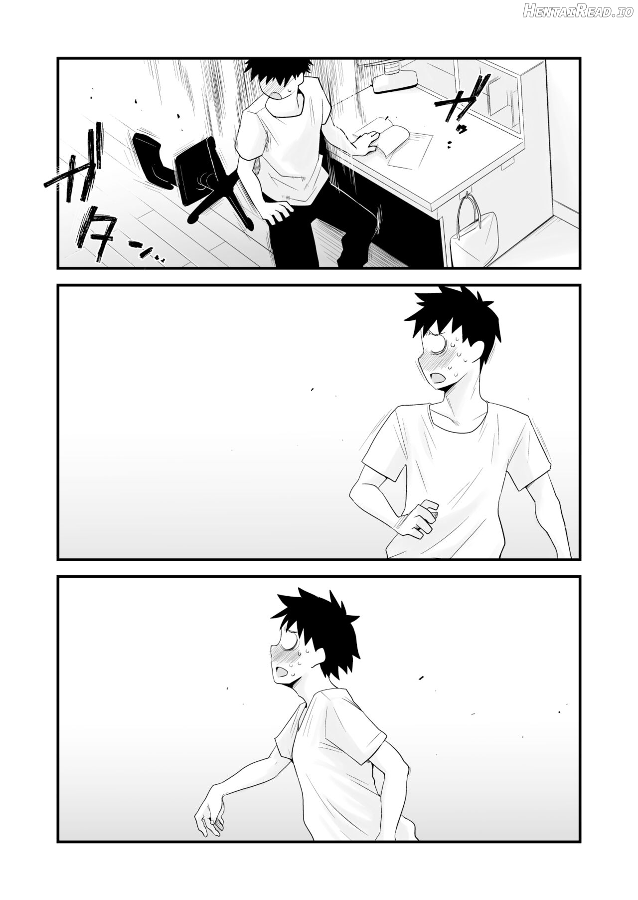 Dono Mama ga Suki? ~Yamaguchi-ke no Baai~ Chapter 3 - page 17