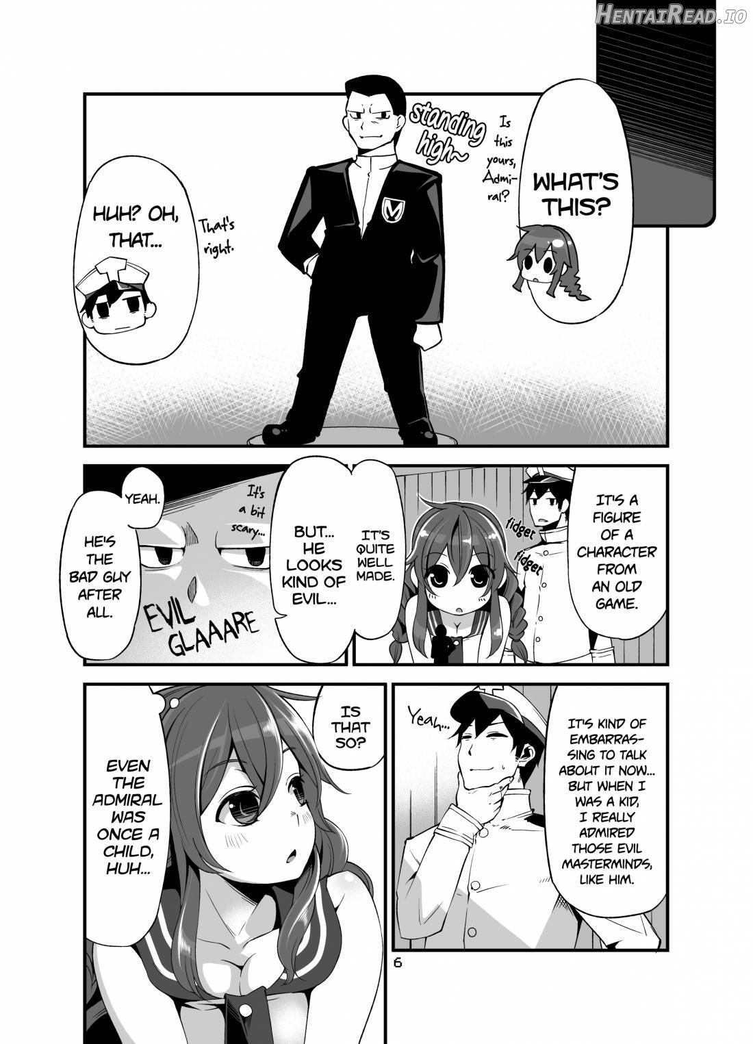 Noshiron Rokaku Chapter 1 - page 4