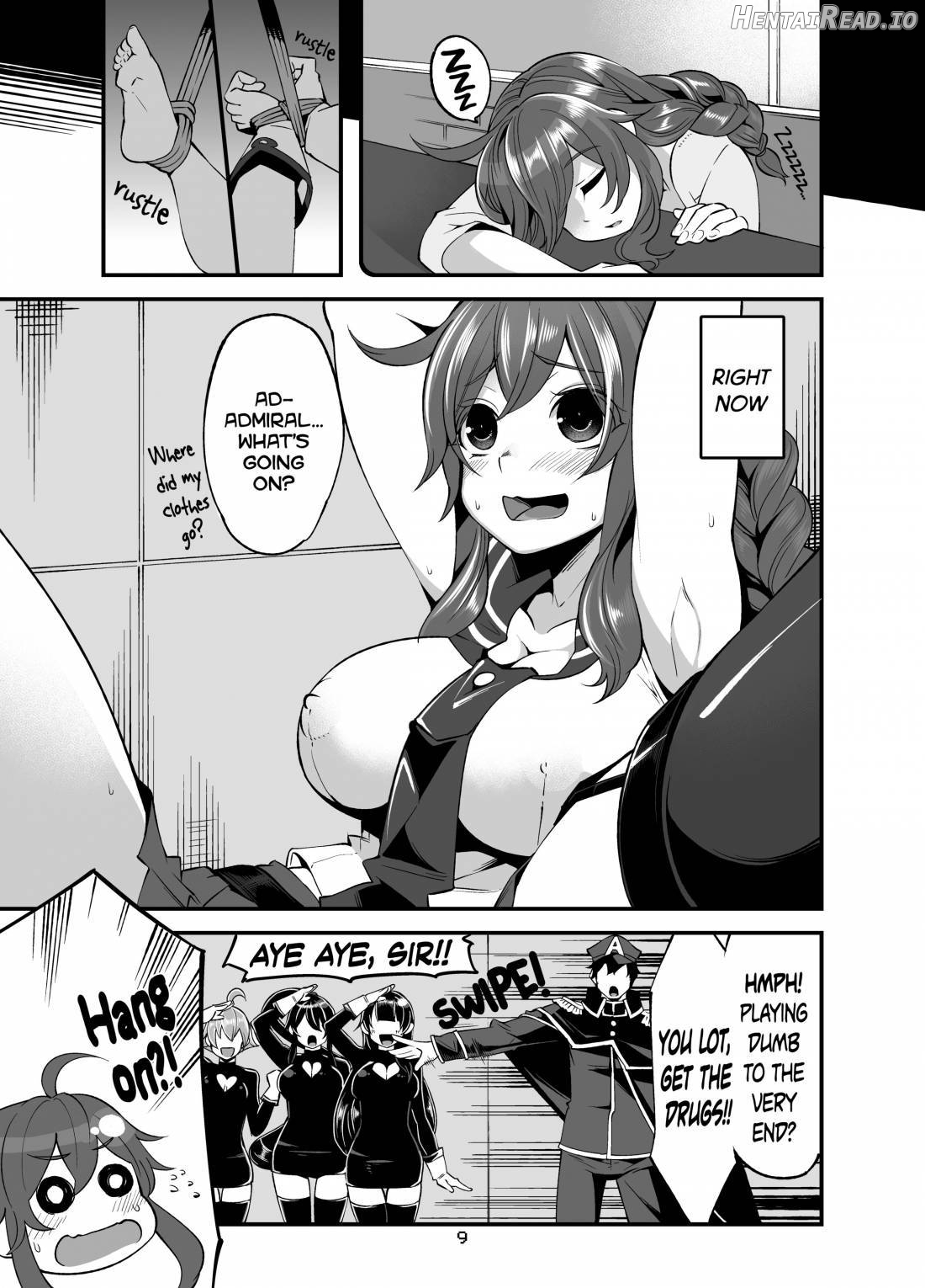 Noshiron Rokaku Chapter 1 - page 7