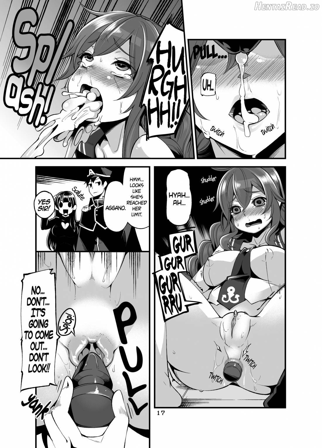 Noshiron Rokaku Chapter 1 - page 15