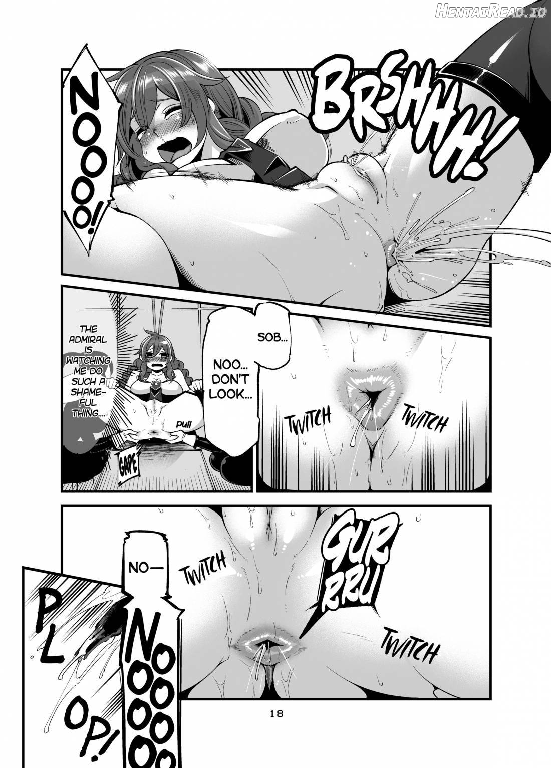 Noshiron Rokaku Chapter 1 - page 16