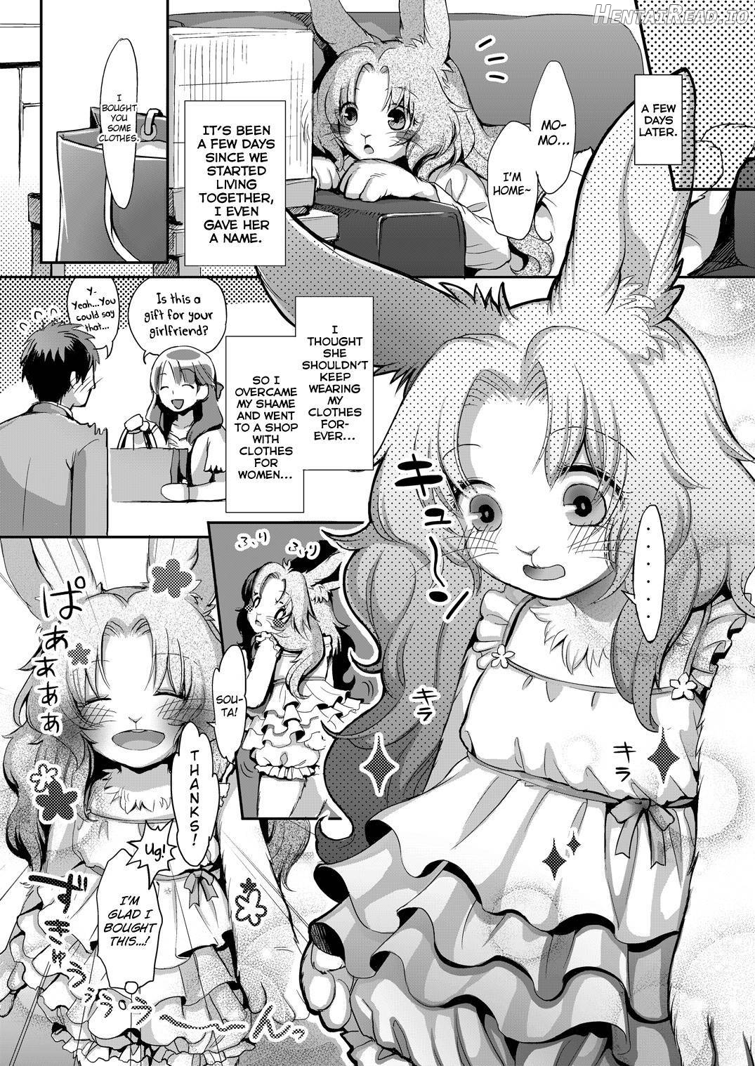 First Hentai Chapter 1 - page 5