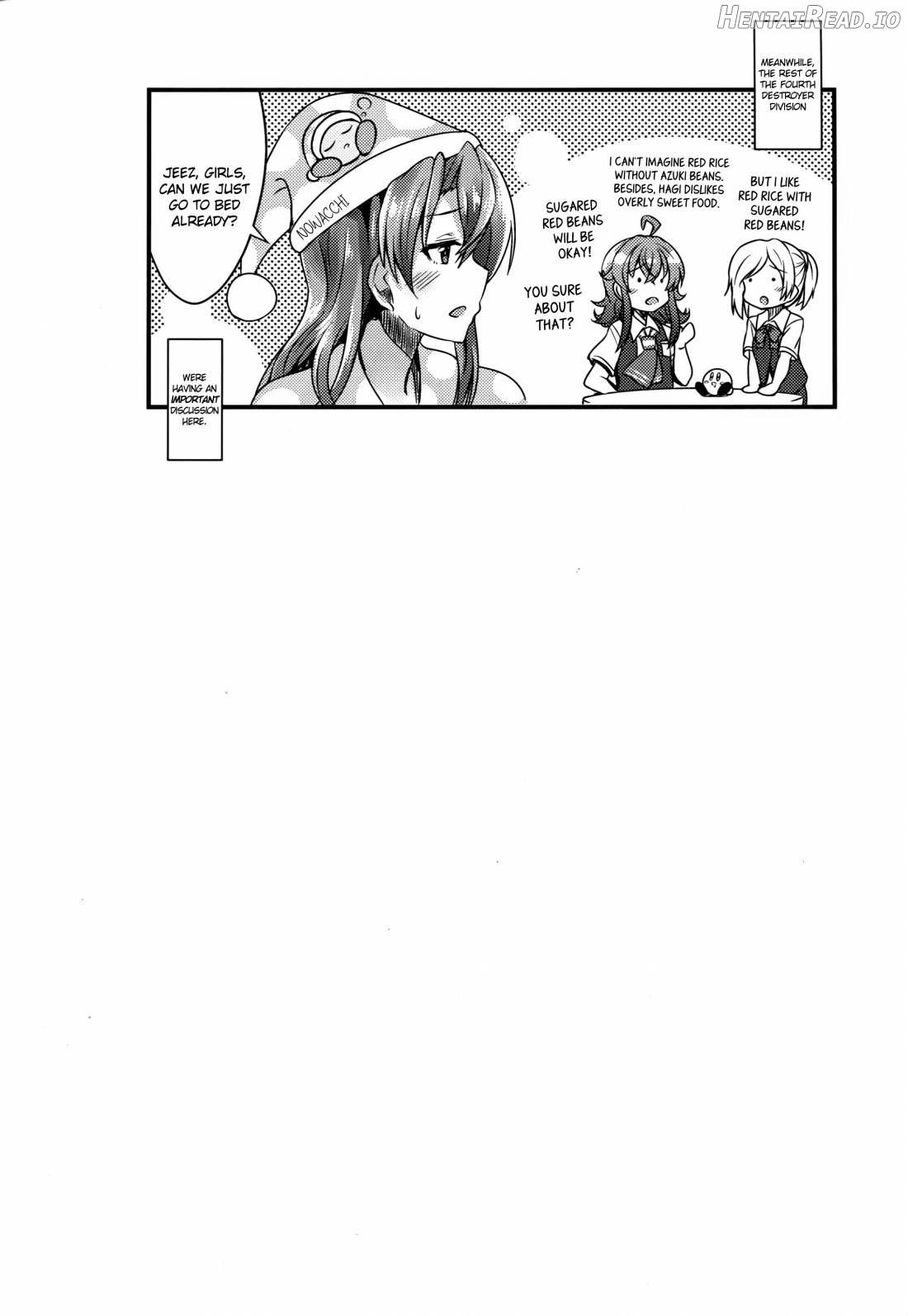Hagikaze to Asa no Himegoto Chapter 1 - page 25