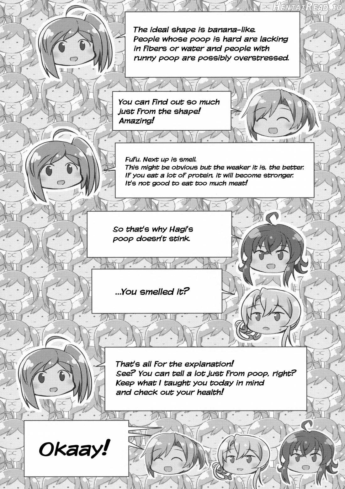 Hagikaze to Asa no Himegoto Chapter 2 - page 25
