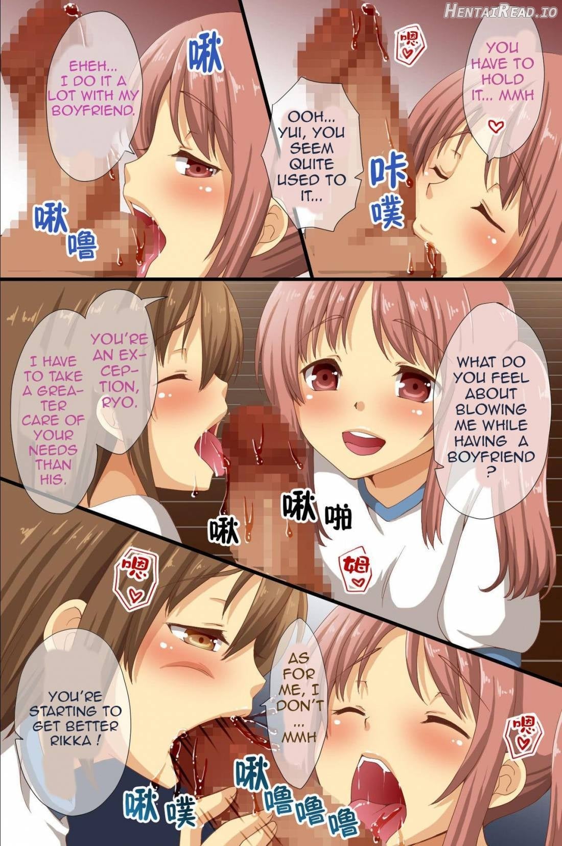 Saimin de Shihai Sareta Gakuen ~ Gakkou Zenin ga Saimin Zumi dakara Yaritai Houdai Zen Chapter 1 - page 26