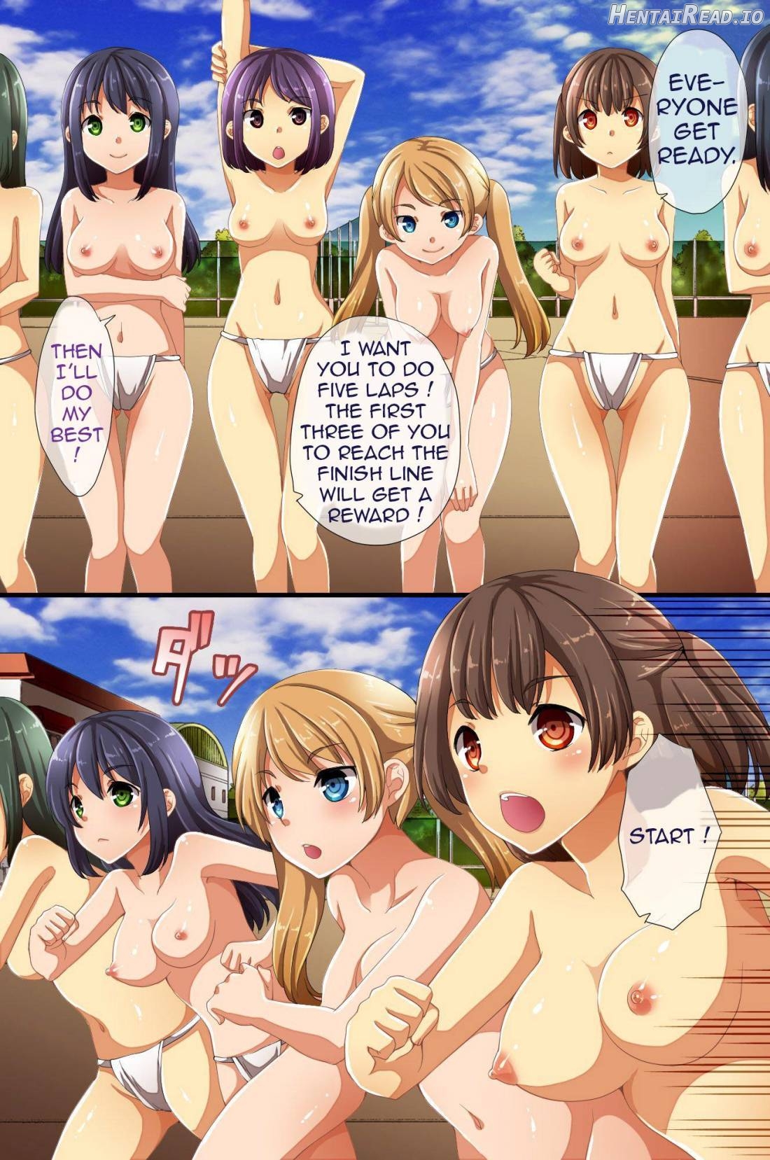 Saimin de Shihai Sareta Gakuen ~ Gakkou Zenin ga Saimin Zumi dakara Yaritai Houdai Zen Chapter 3 - page 7