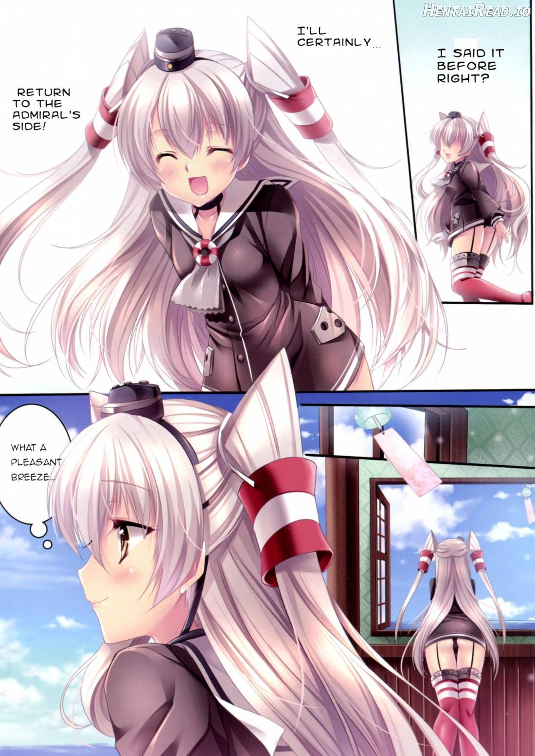 Nemuri Hime o Mezameru Koe ga Choko no you na Amaku Chapter 1 - page 2