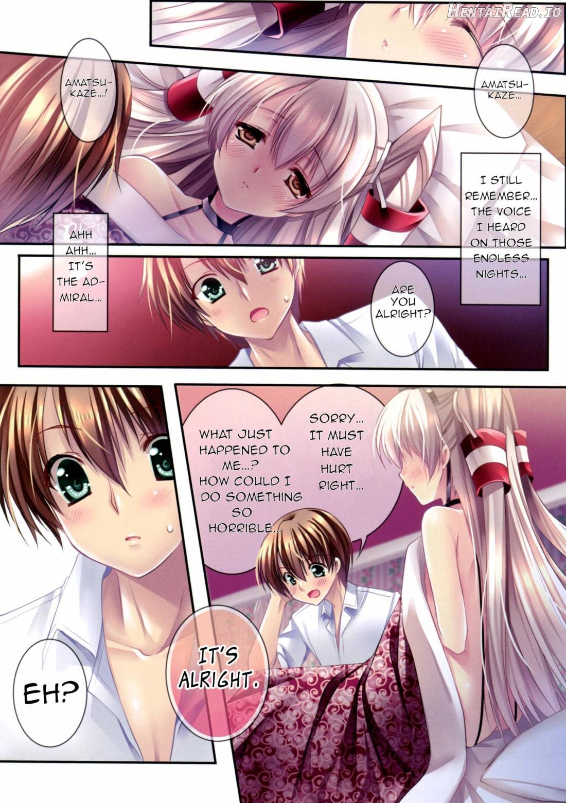 Nemuri Hime o Mezameru Koe ga Choko no you na Amaku Chapter 1 - page 19