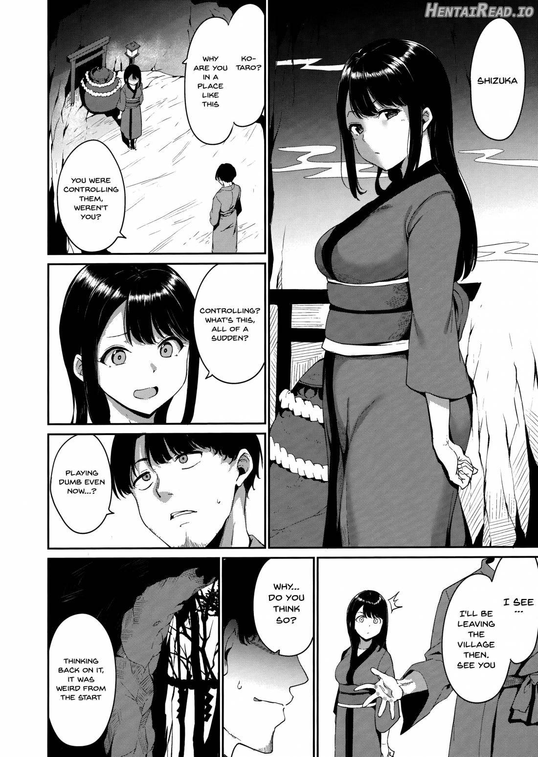 Melty Limit Chapter 1 - page 63