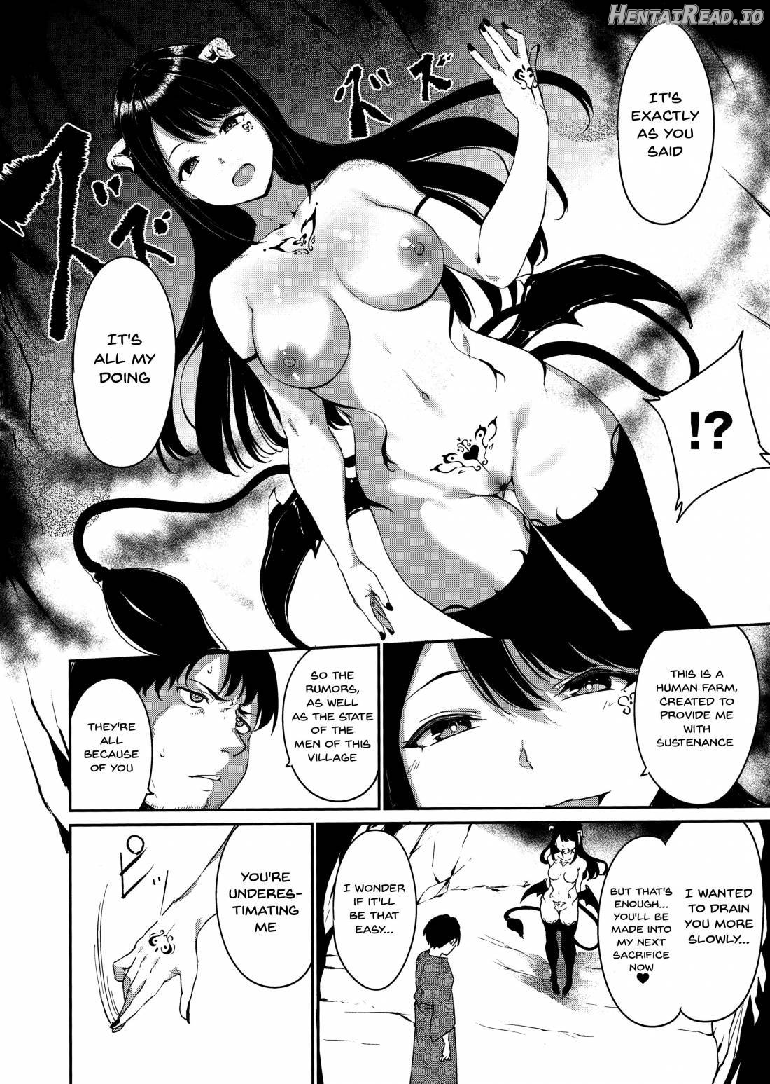 Melty Limit Chapter 1 - page 65