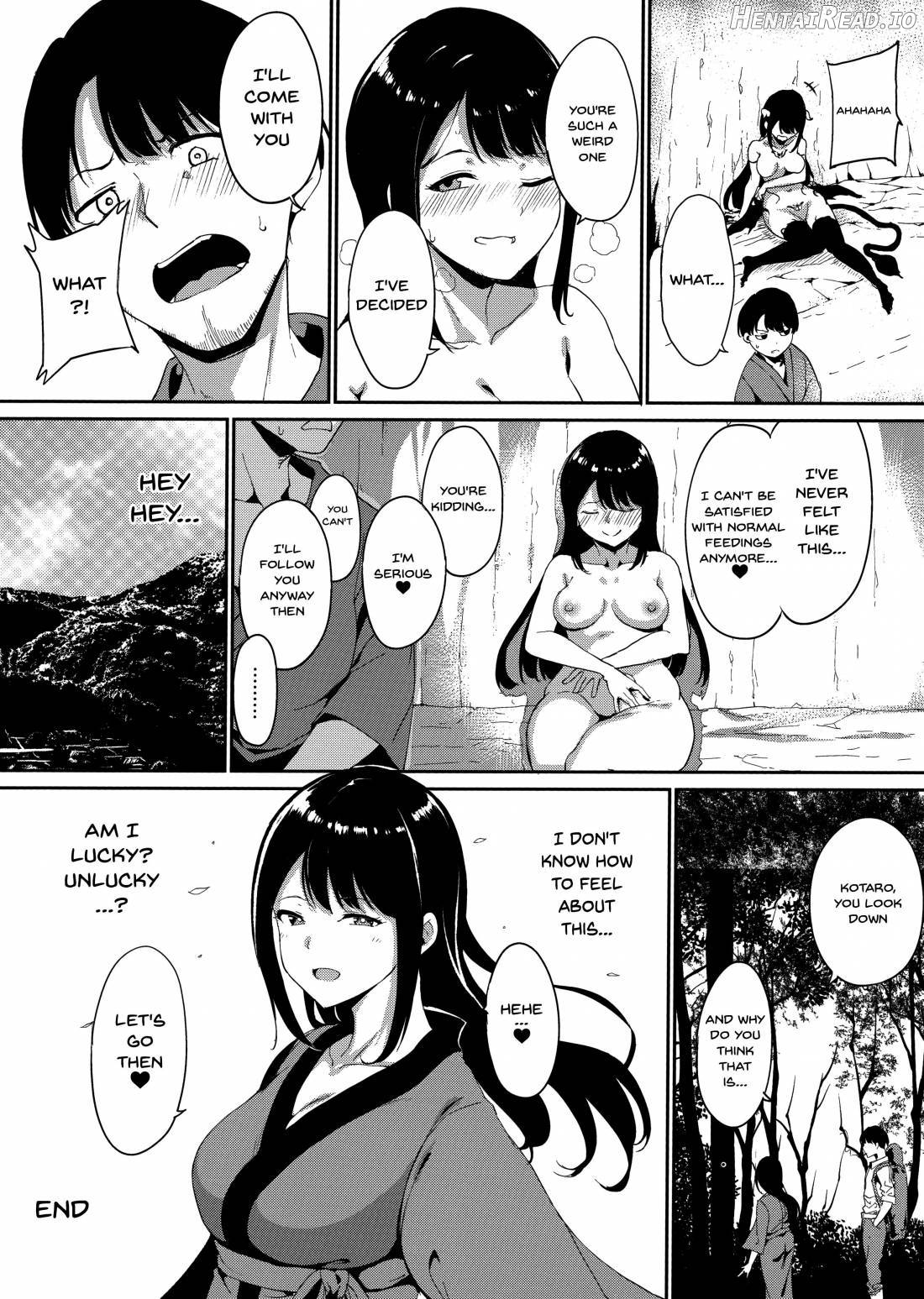 Melty Limit Chapter 1 - page 85