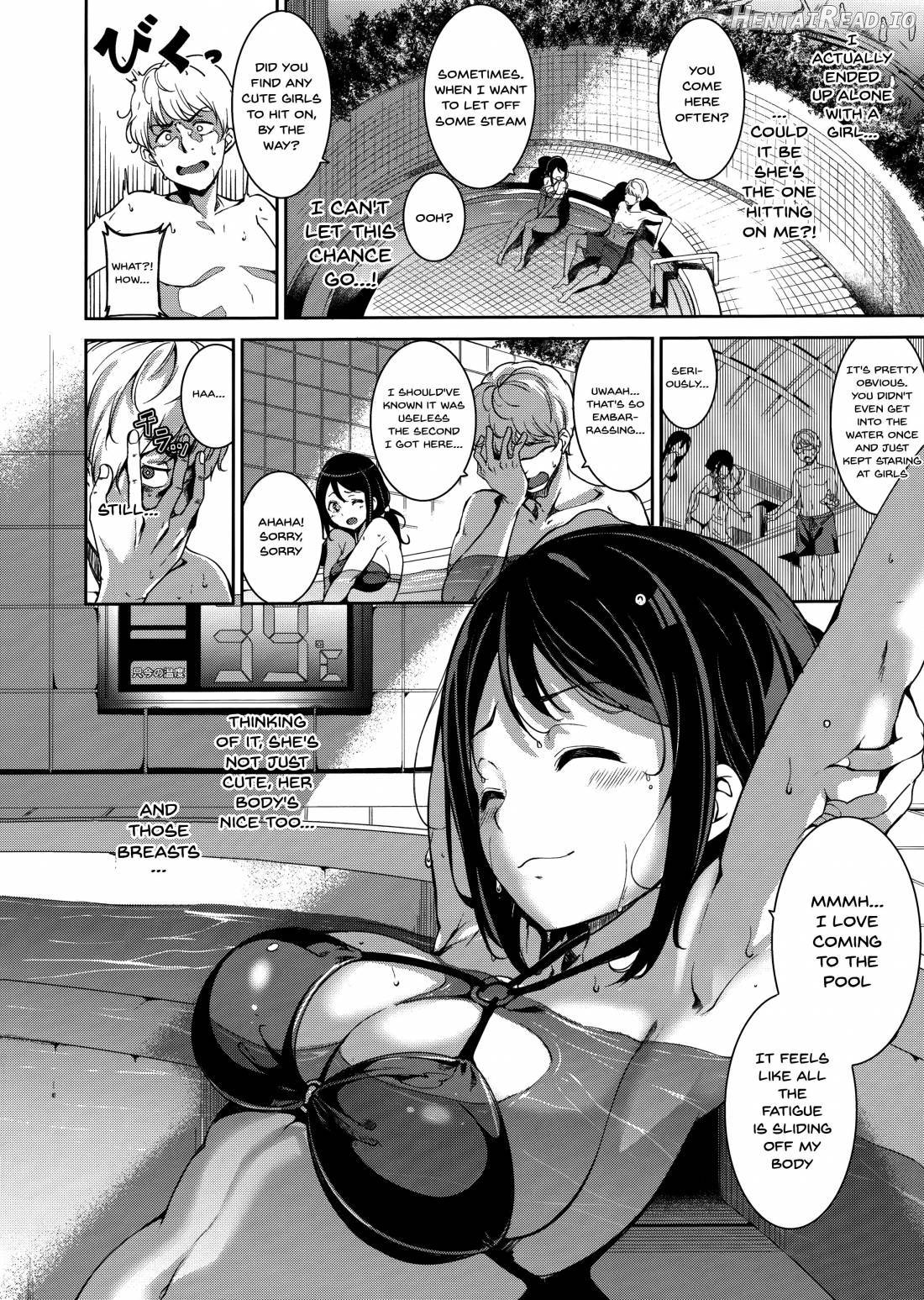 Melty Limit Chapter 1 - page 87