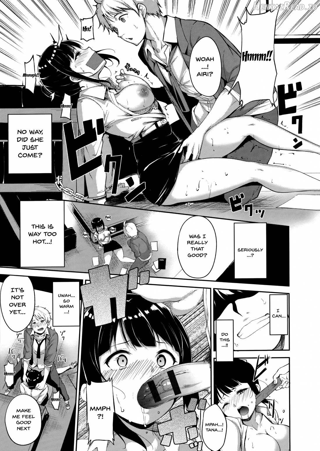 Melty Limit Chapter 1 - page 178