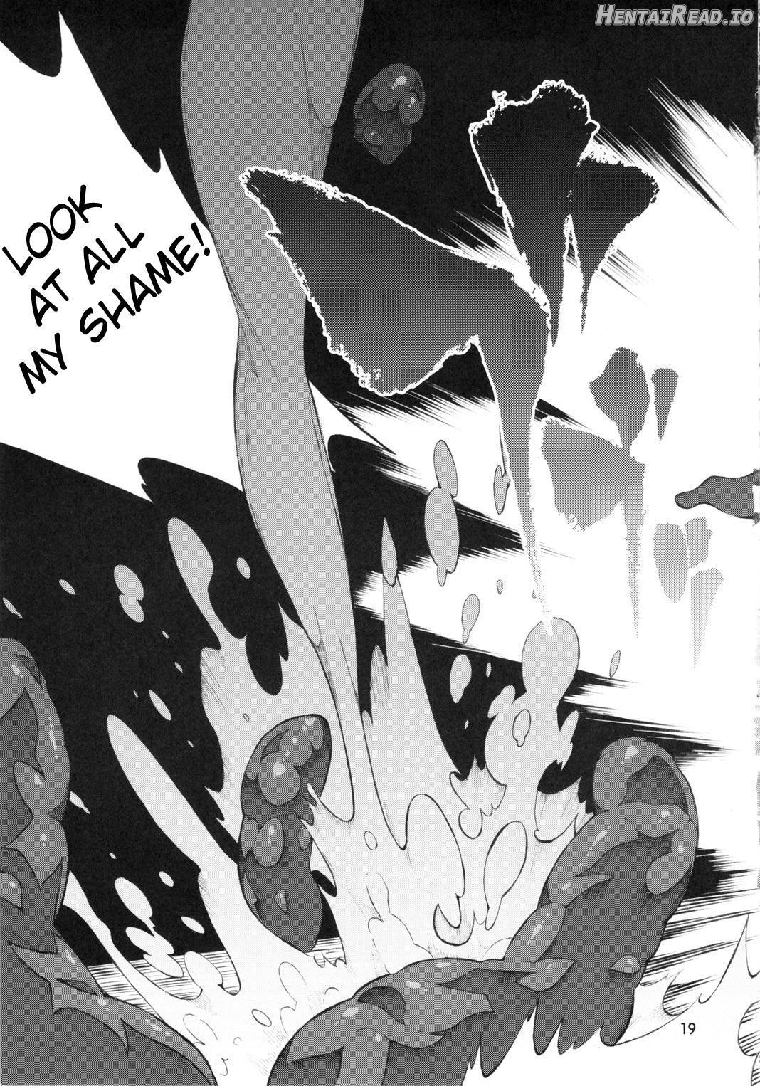 Ayanami Hentai Chapter 1 - page 16