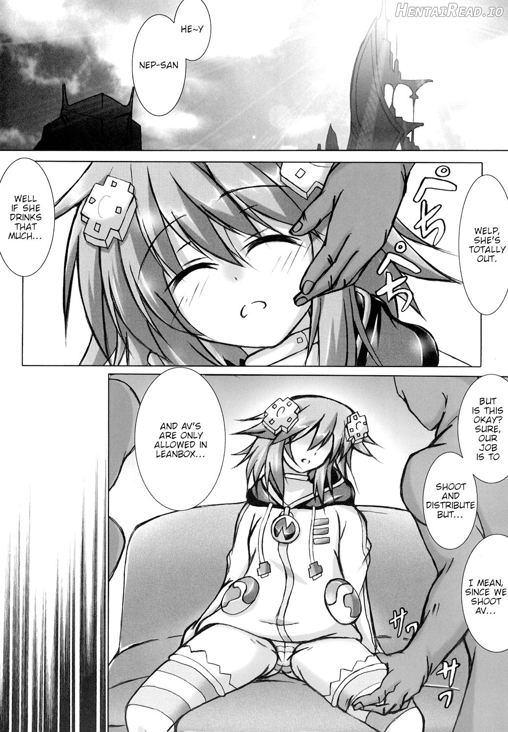 Yoidore Share Kaifuku PH Hen Chapter 1 - page 2