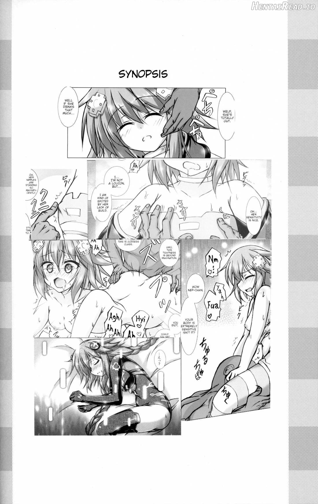 Yoidore Share Kaifuku PH Hen Chapter 2 - page 2