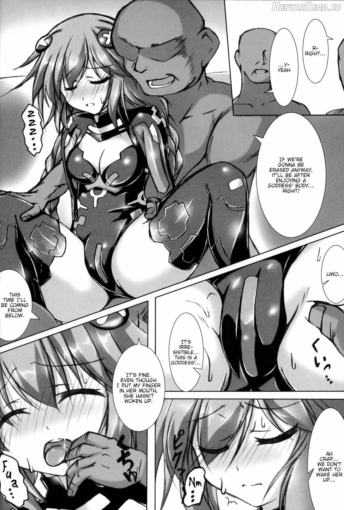 Yoidore Share Kaifuku PH Hen Chapter 2 - page 4