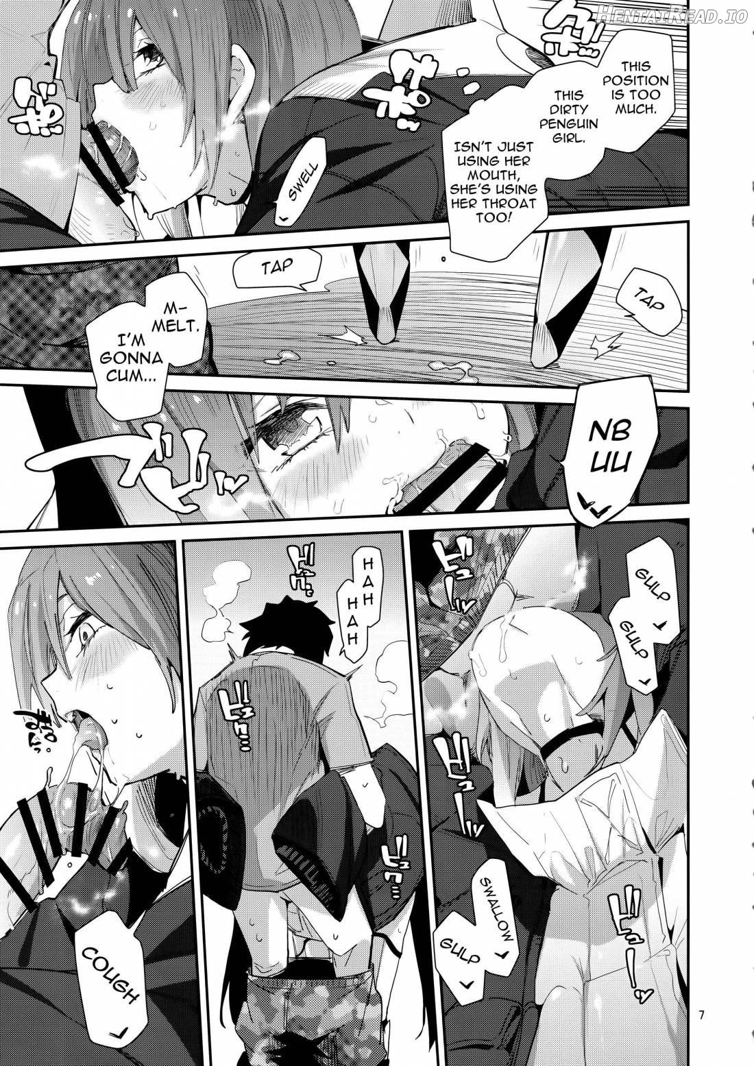 Melt ga Kanjinai Hon λ Chapter 1 - page 6