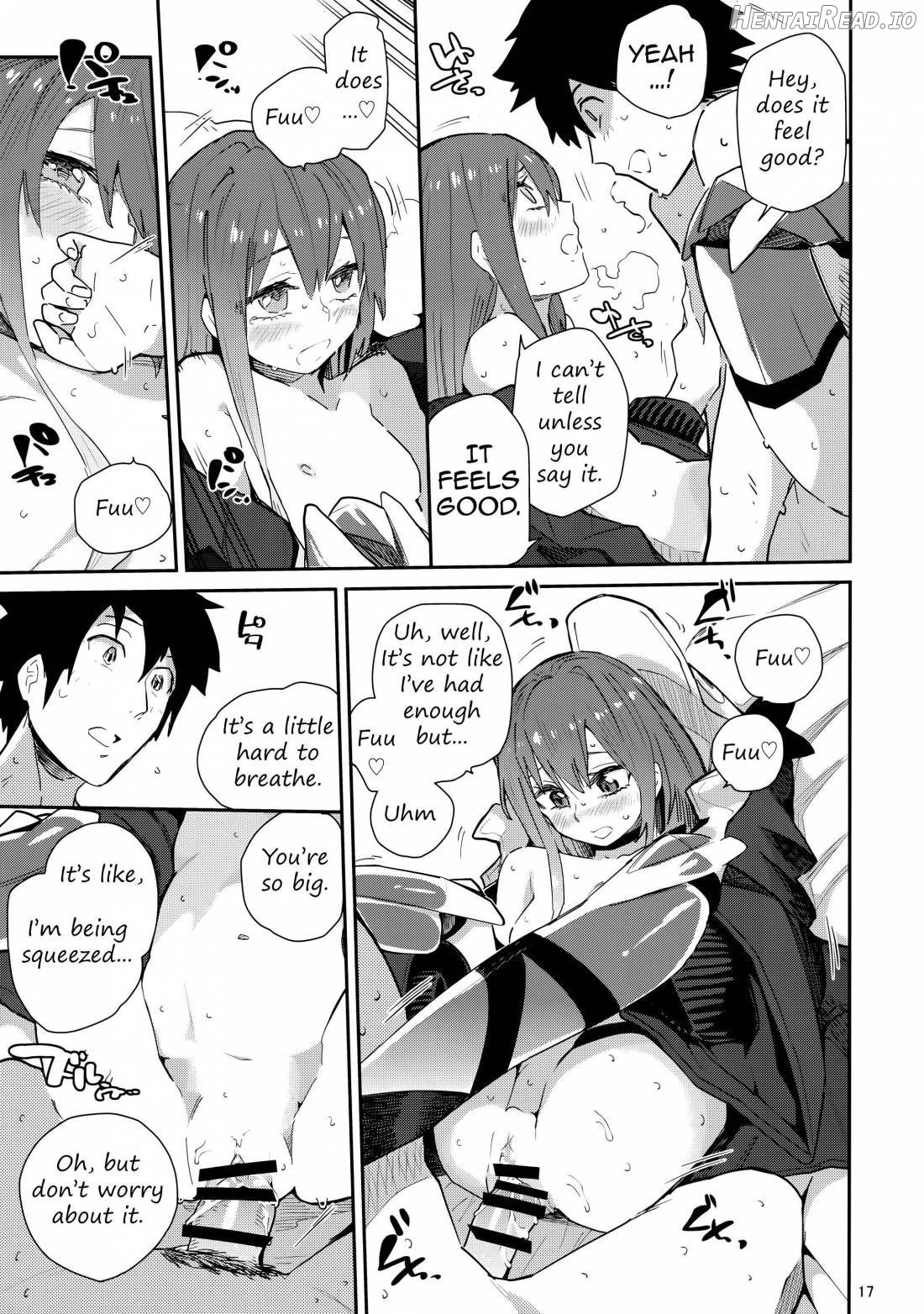 Melt ga Kanjinai Hon λ Chapter 1 - page 16