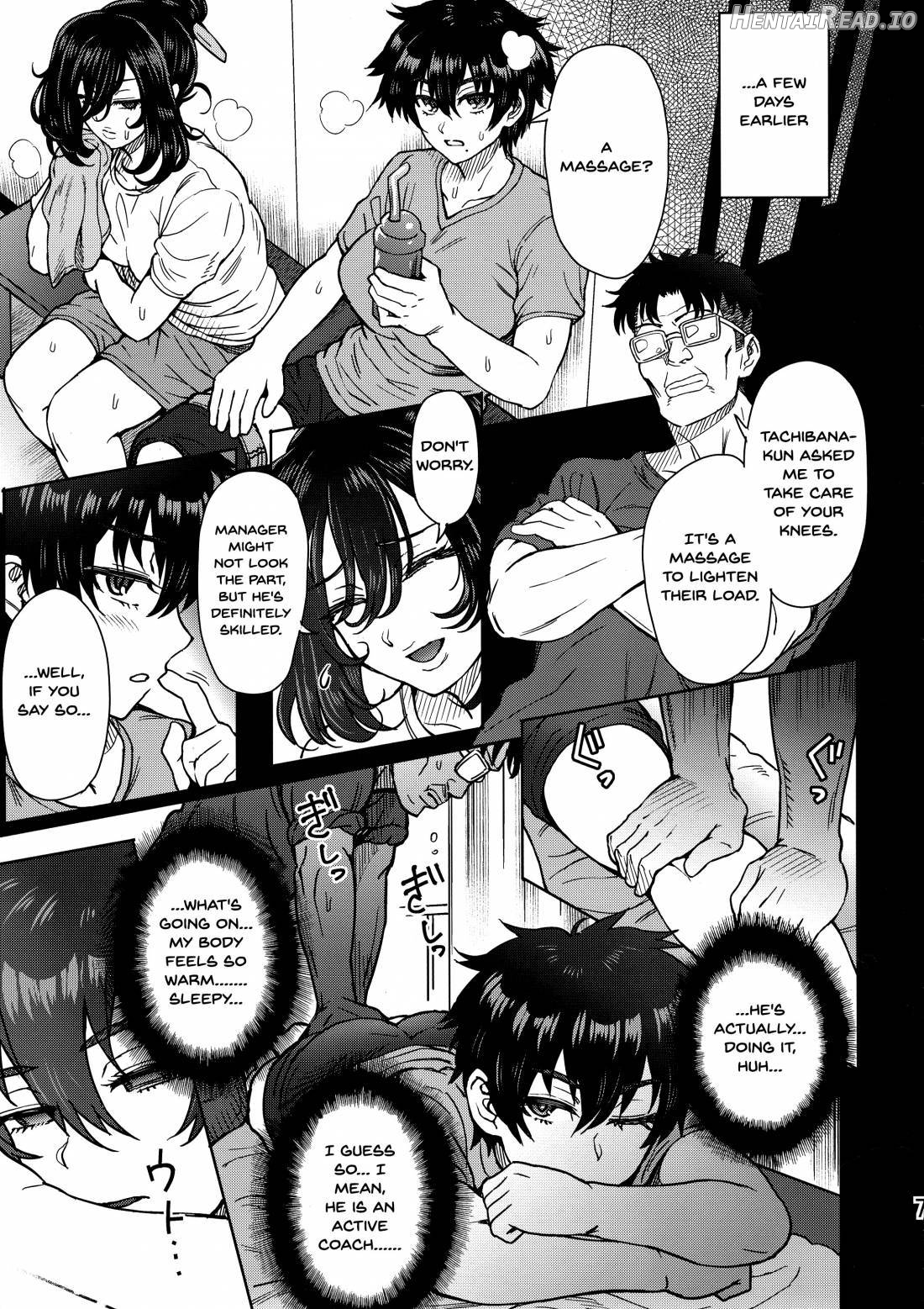 Pattern N Chapter 1 - page 8